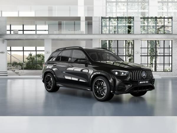 Mercedes-Benz GLE 53 AMG e/Hybrid + Massage + AHK + Soundsystem
