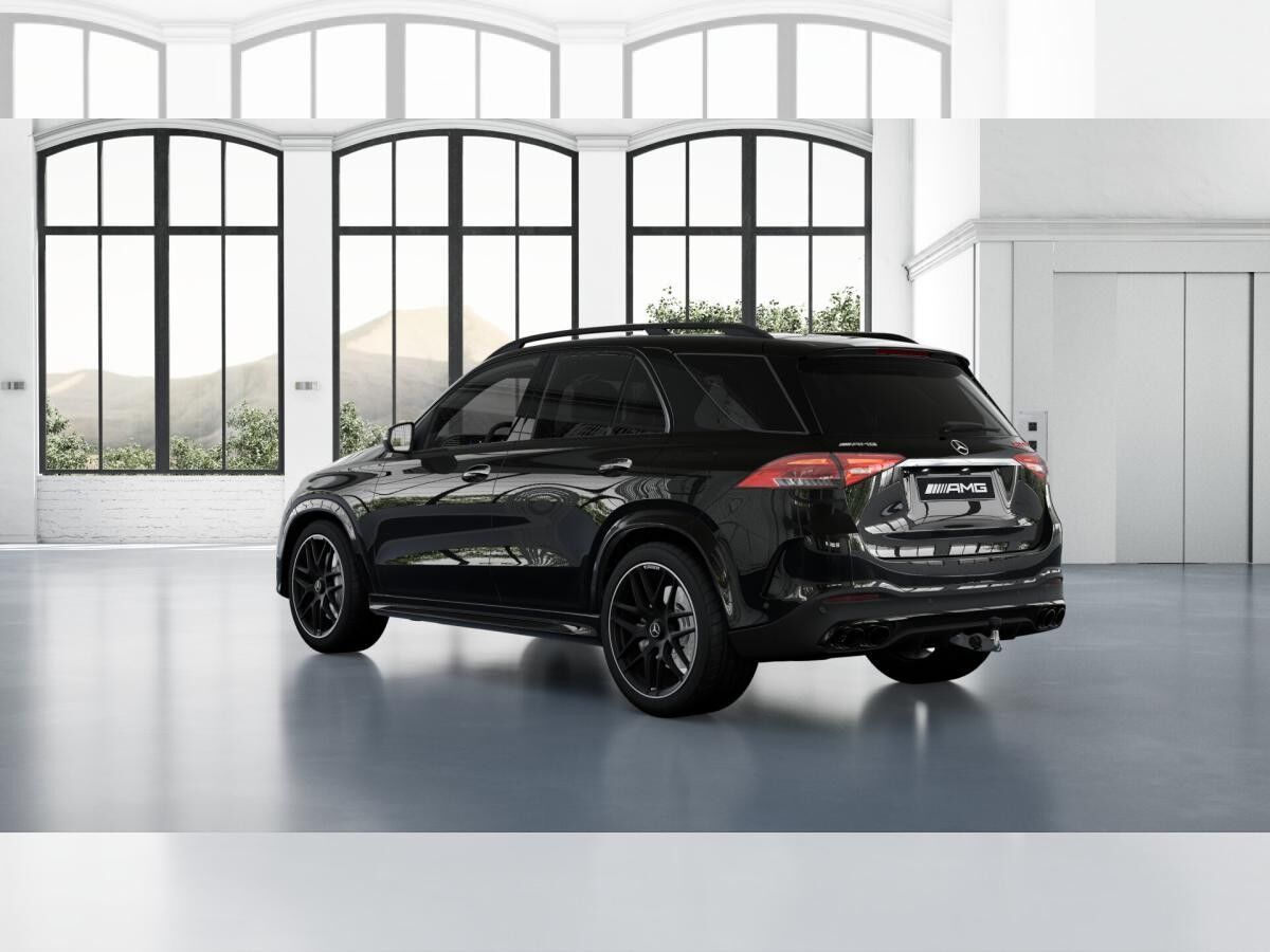 Mercedes-Benz GLE 53 AMG e/Hybrid + Massage + AHK + Soundsystem