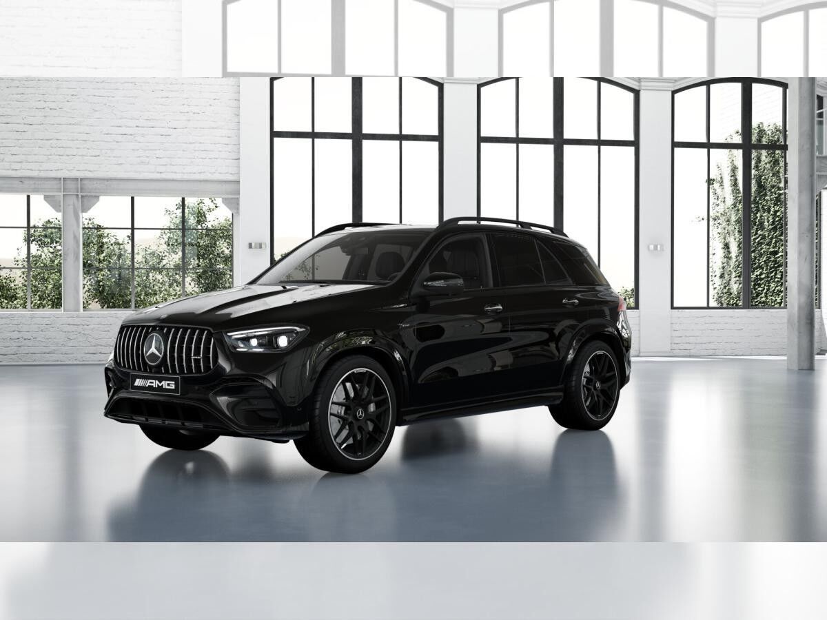 Mercedes-Benz GLE 53 AMG e/Hybrid + Massage + AHK + Soundsystem