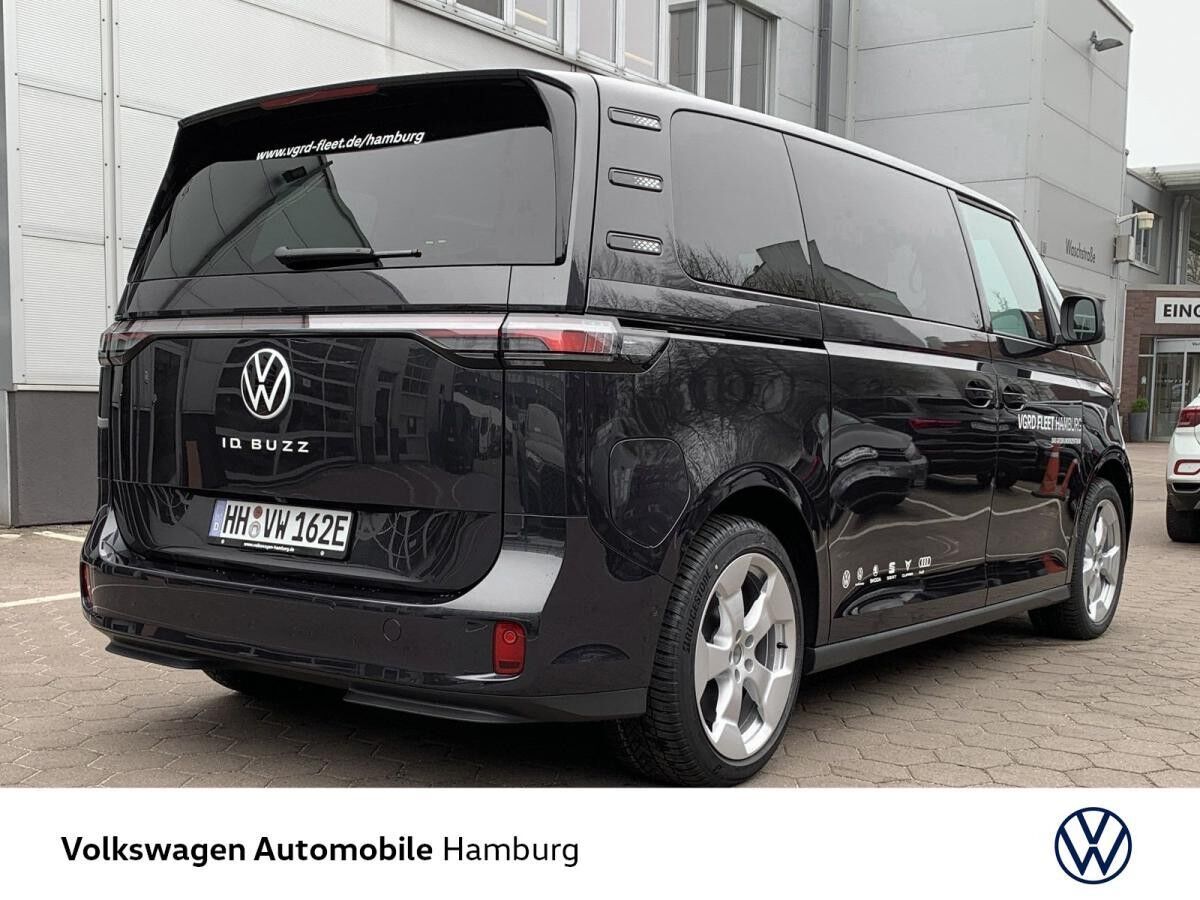 Volkswagen ID.Buzz Pro langer Radstand 7Sitzer CarPlay