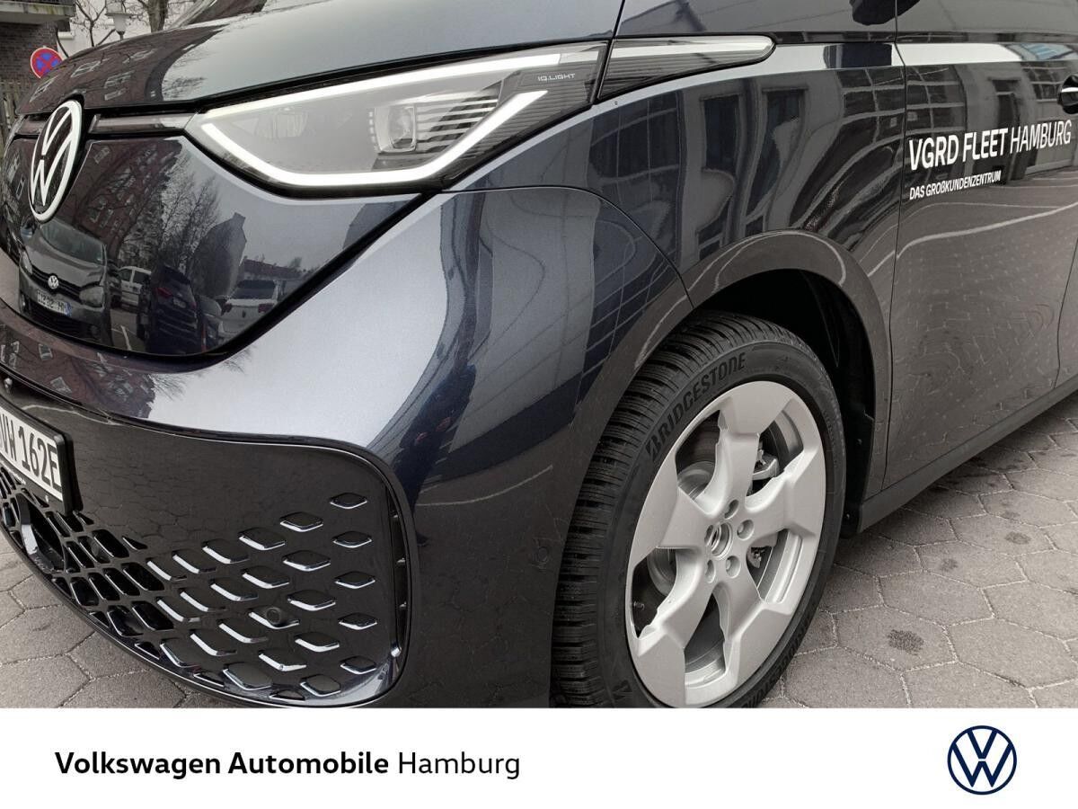 Volkswagen ID.Buzz Pro langer Radstand 7Sitzer CarPlay