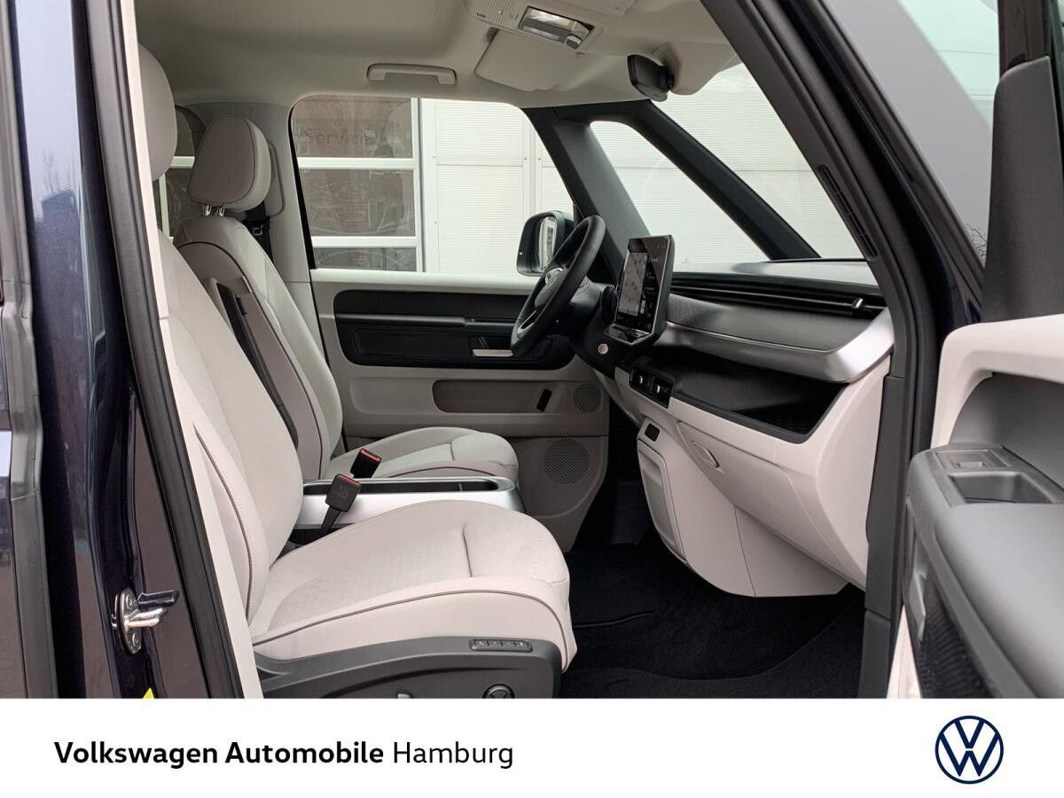 Volkswagen ID.Buzz Pro langer Radstand 7Sitzer CarPlay