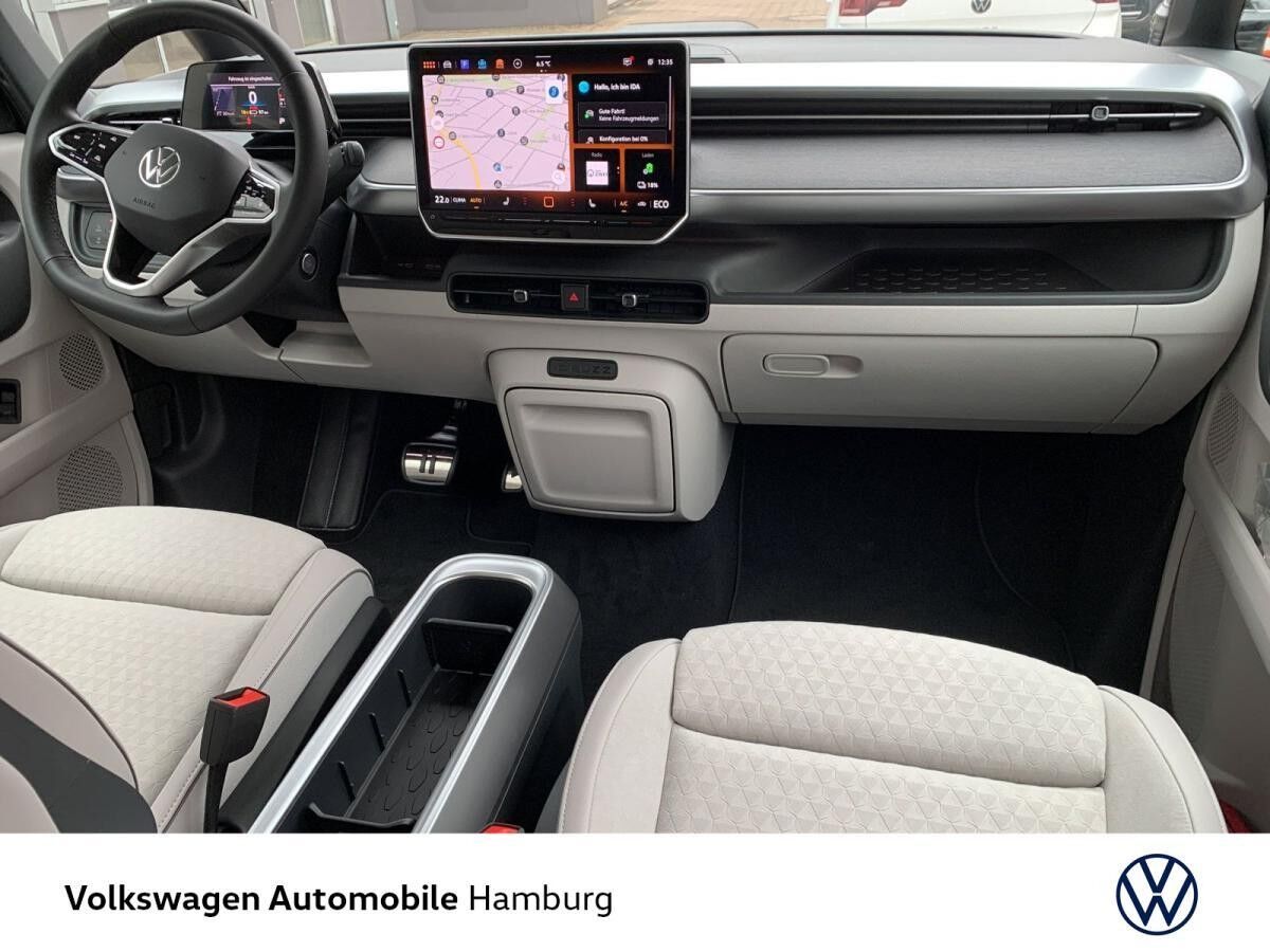 Volkswagen ID.Buzz Pro langer Radstand 7Sitzer CarPlay