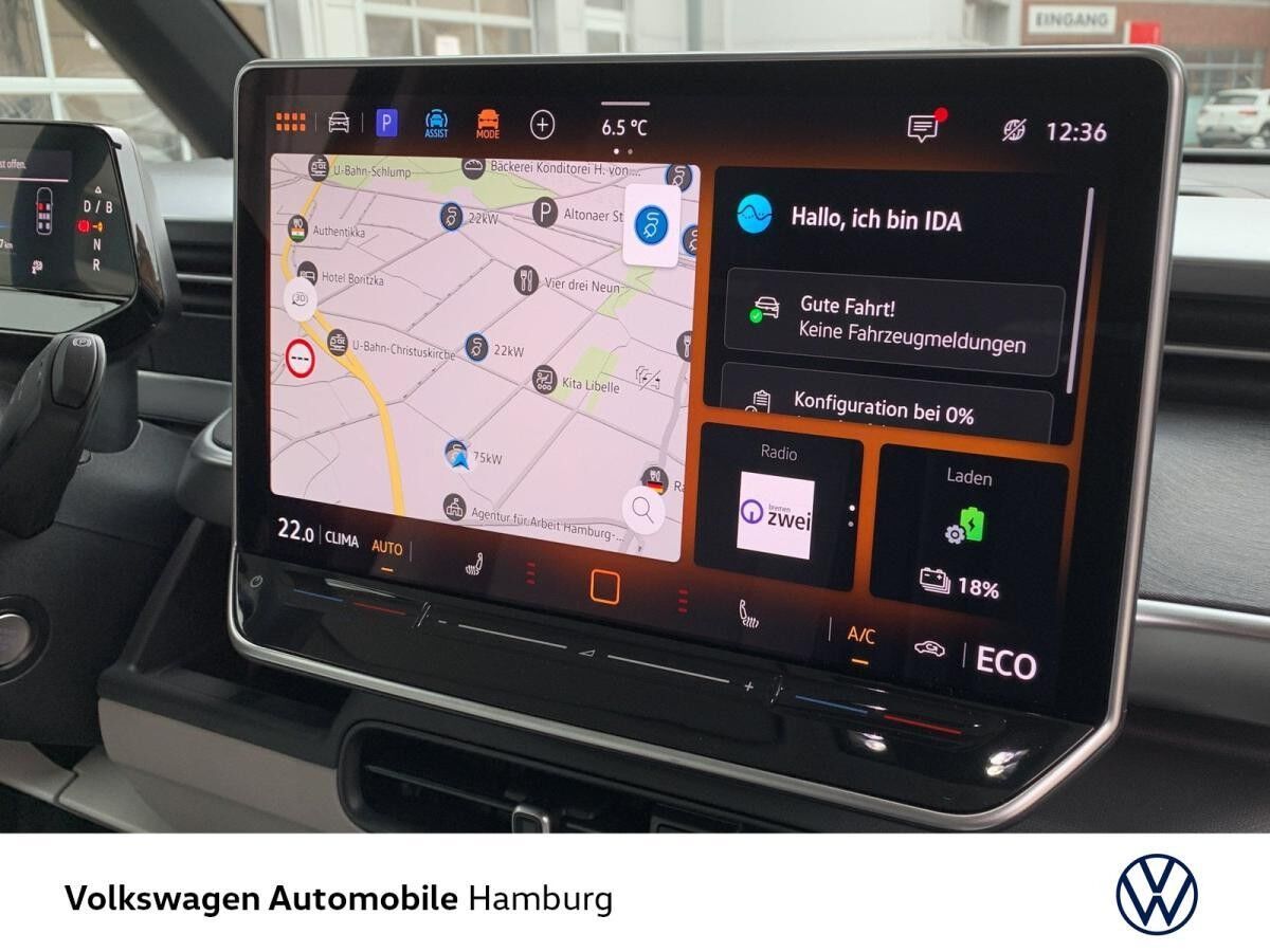 Volkswagen ID.Buzz Pro langer Radstand 7Sitzer CarPlay