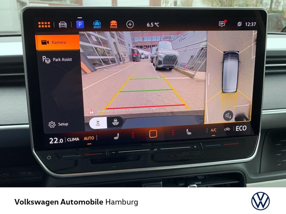 Volkswagen ID.Buzz Pro langer Radstand 7Sitzer CarPlay