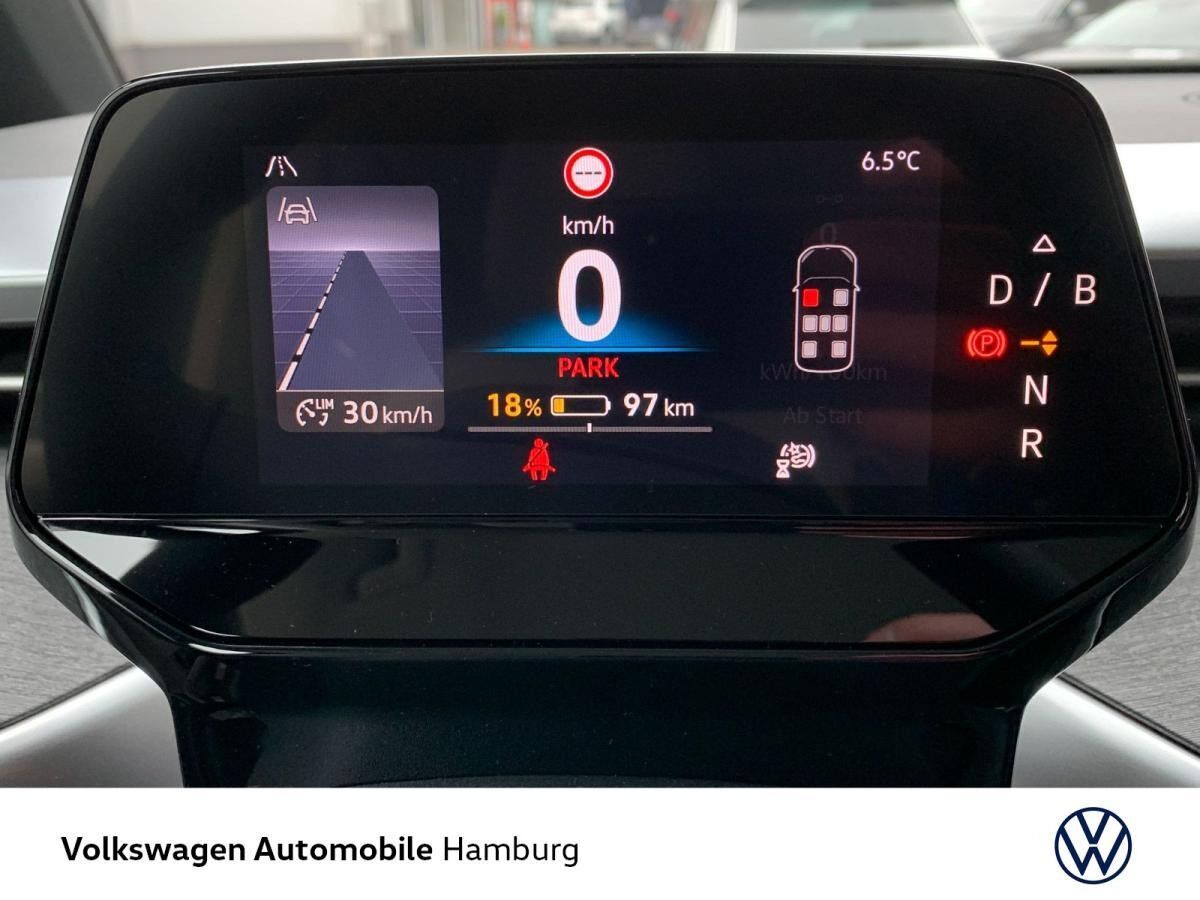 Volkswagen ID.Buzz Pro langer Radstand 7Sitzer CarPlay