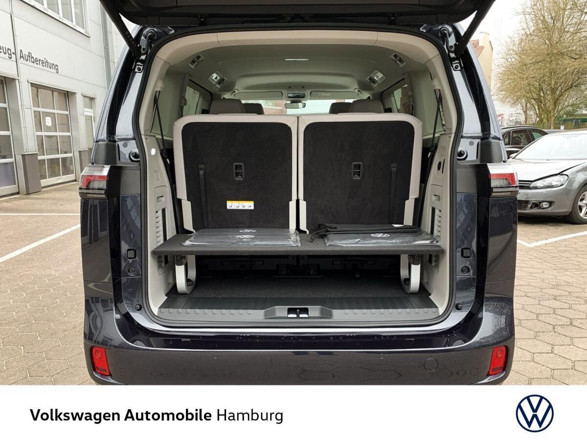 Volkswagen ID.Buzz Pro langer Radstand 7Sitzer CarPlay