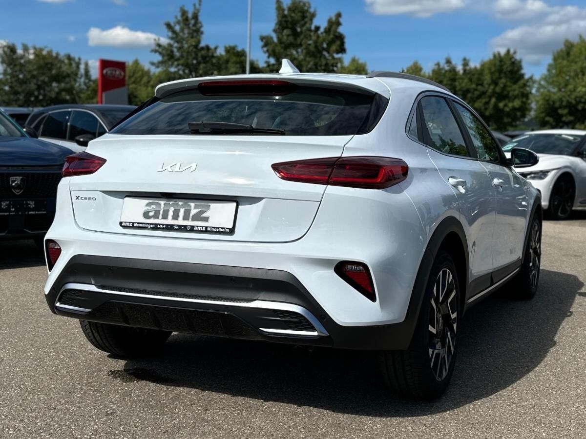 Kia XCeed 1.0 T-GDI Vision *Navi*Spurhalteass.*