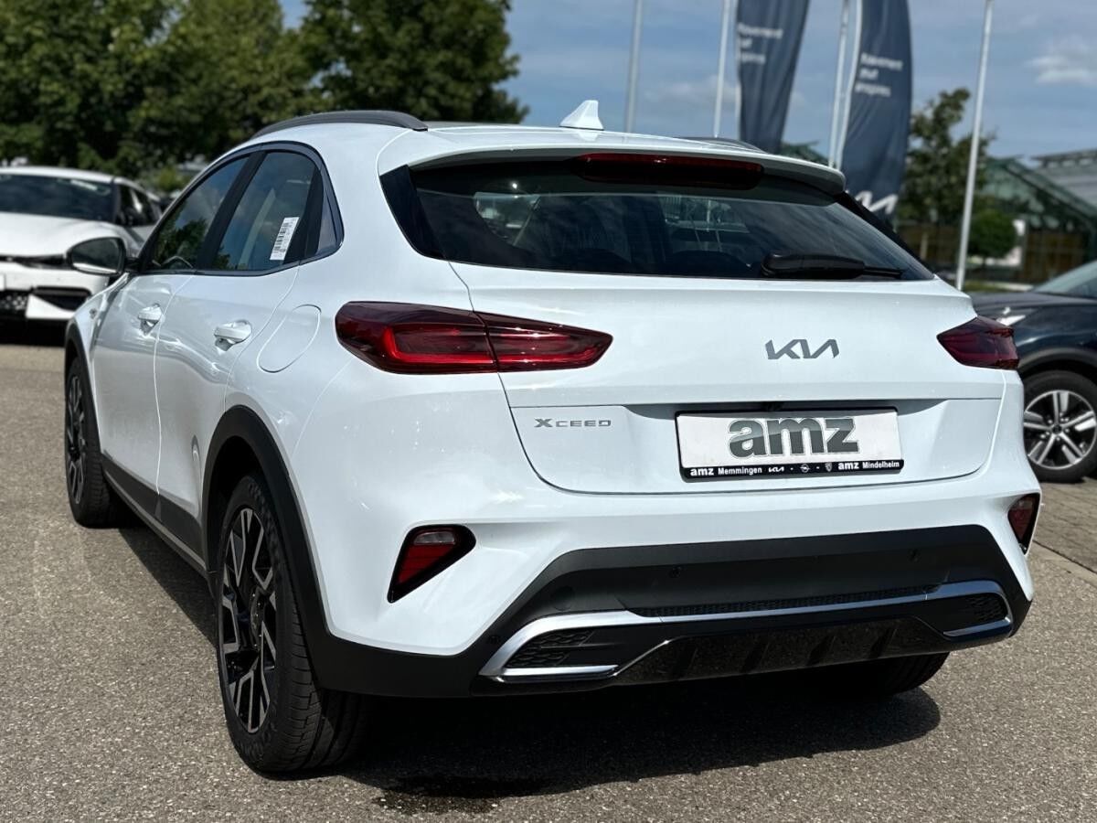 Kia XCeed 1.0 T-GDI Vision *Navi*Spurhalteass.*