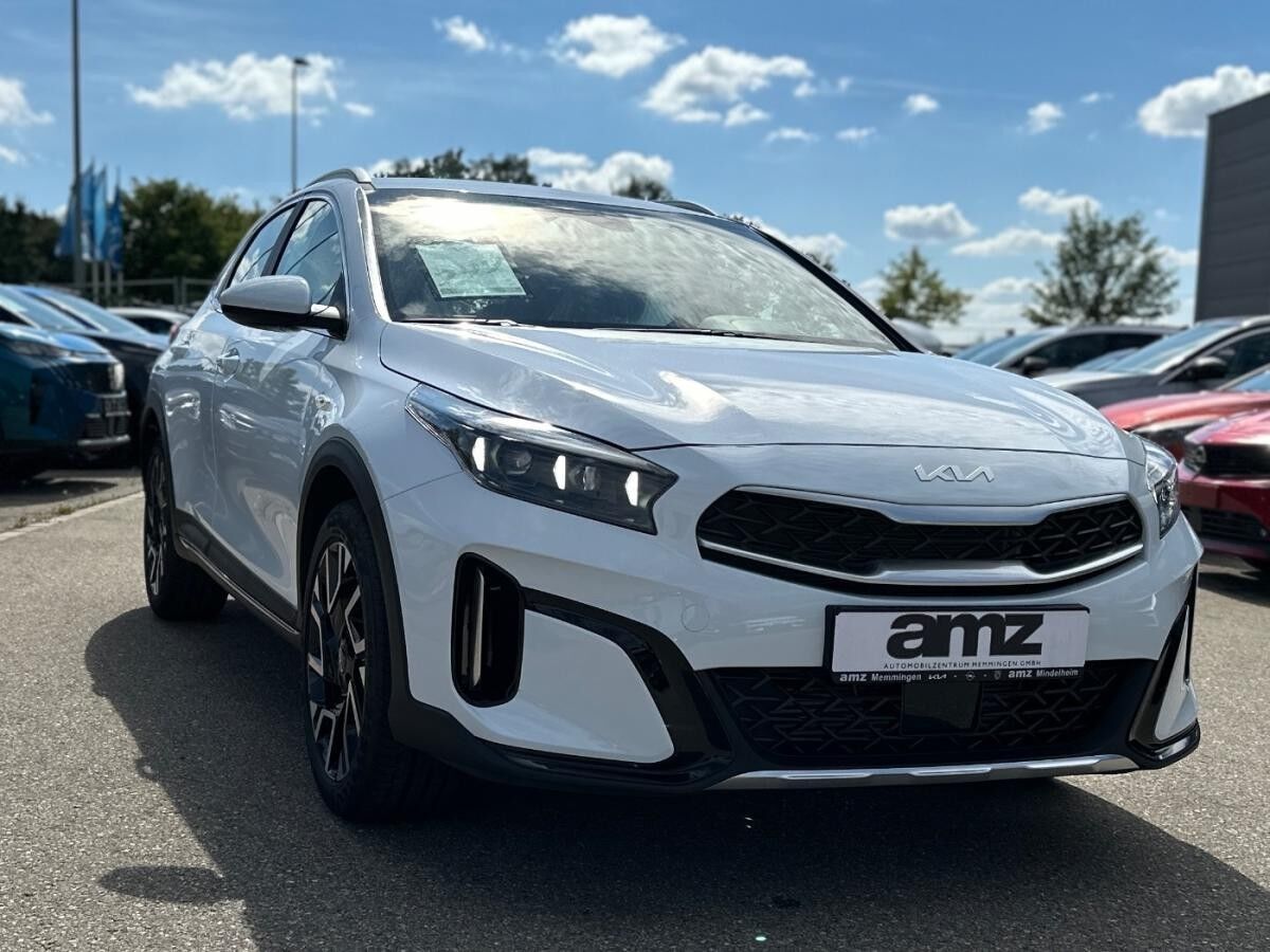 Kia XCeed 1.0 T-GDI Vision *Navi*Spurhalteass.*