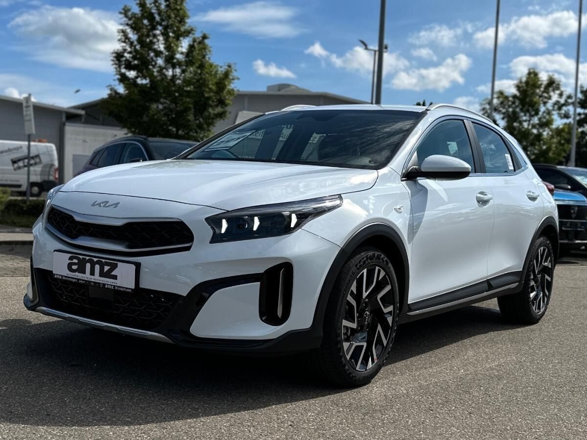 Kia XCeed 1.0 T-GDI Vision *Navi*Spurhalteass.*