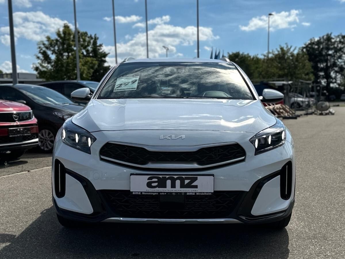 Kia XCeed 1.0 T-GDI Vision *Navi*Spurhalteass.*