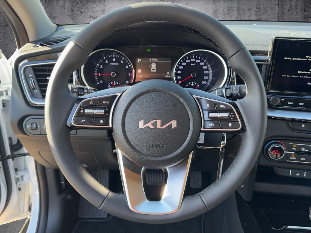 Kia XCeed 1.0 T-GDI Vision *Navi*Spurhalteass.*