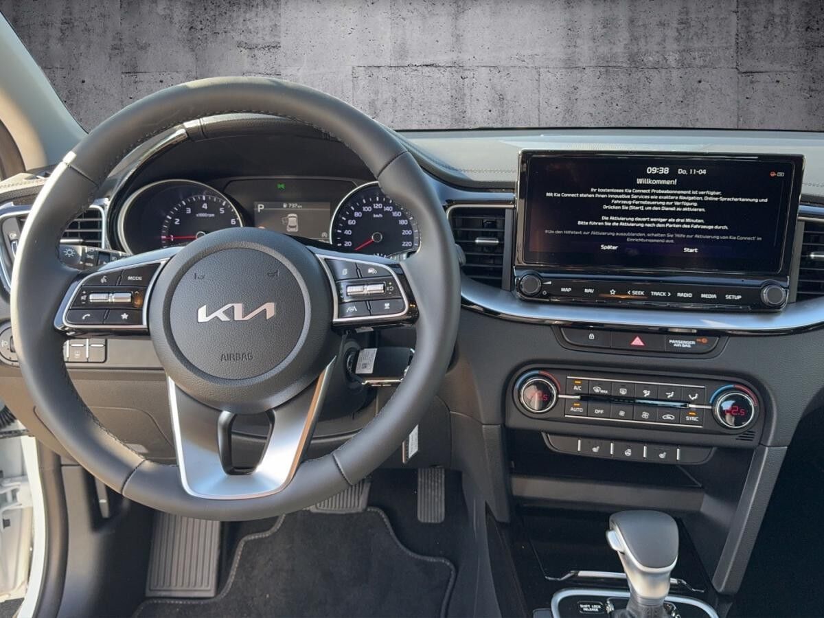 Kia XCeed 1.0 T-GDI Vision *Navi*Spurhalteass.*