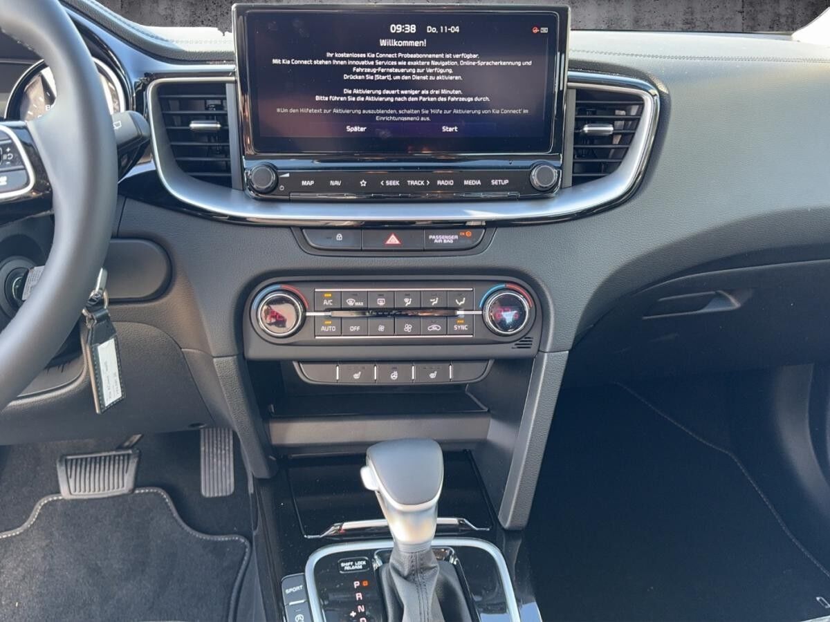 Kia XCeed 1.0 T-GDI Vision *Navi*Spurhalteass.*