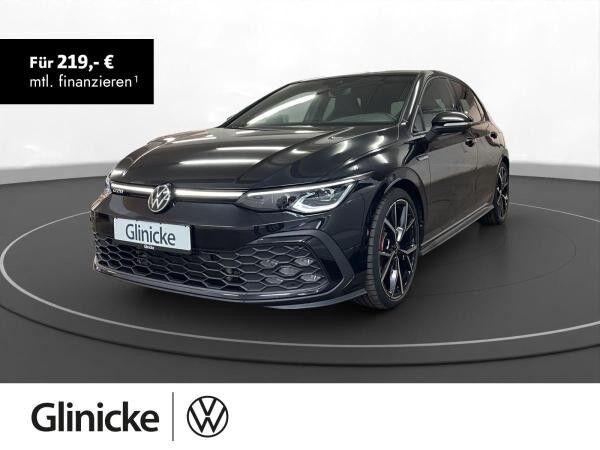 Volkswagen Golf VIII GTD AHK Pano Matrix LM 19" Navi PDC+RFK ACC