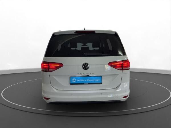 Volkswagen Touran 1.5 TSI Comfortline 7-Sitzer Navi PDC+RFK ACC