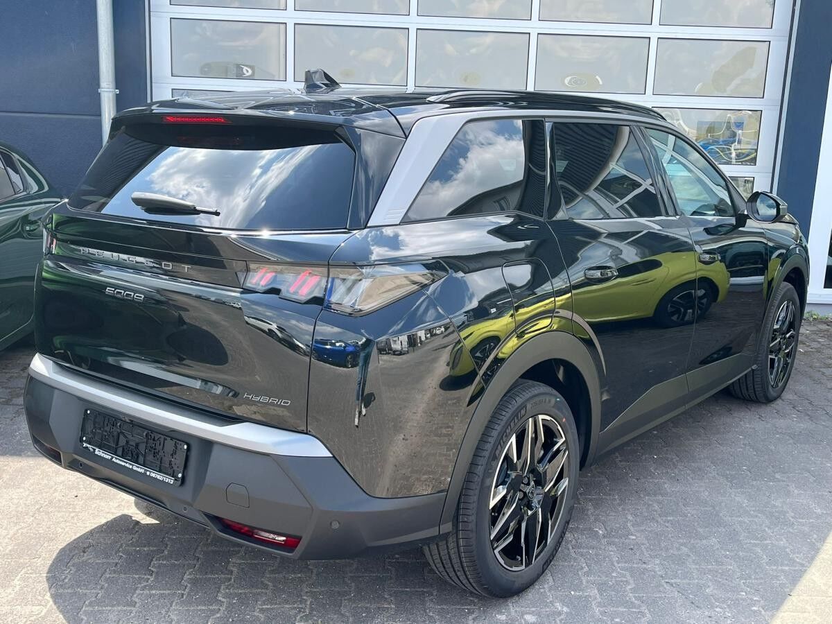 Peugeot 5008 Allure HYBRID 145 e-DSC6 7-SITZER !SOFORT!