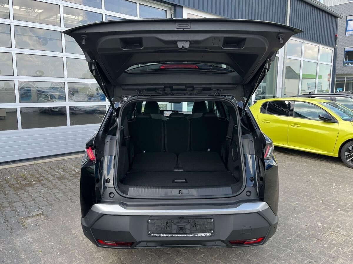 Peugeot 5008 Allure HYBRID 145 e-DSC6 7-SITZER !SOFORT!