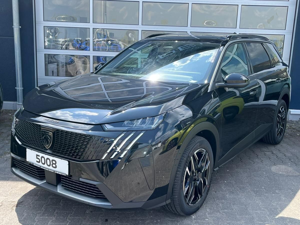 Peugeot 5008 Allure HYBRID 145 e-DSC6 7-SITZER !SOFORT!