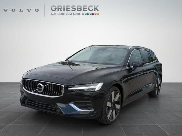 Volvo V60 T8 Ultra Bright Premium Paket AHK