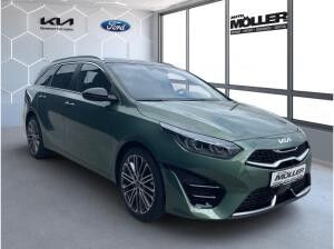 Kia Ceed SW 1.5T DCT GT-Line+Pano+Leder+Techno+Performance
