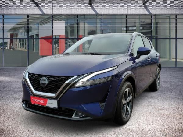 Nissan Qashqai 1.3 DIG-T MHEV 140 PS   N-Connecta