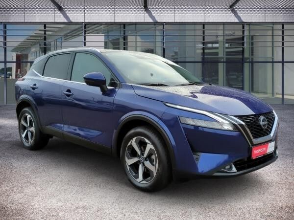 Nissan Qashqai 1.3 DIG-T MHEV 140 PS   N-Connecta
