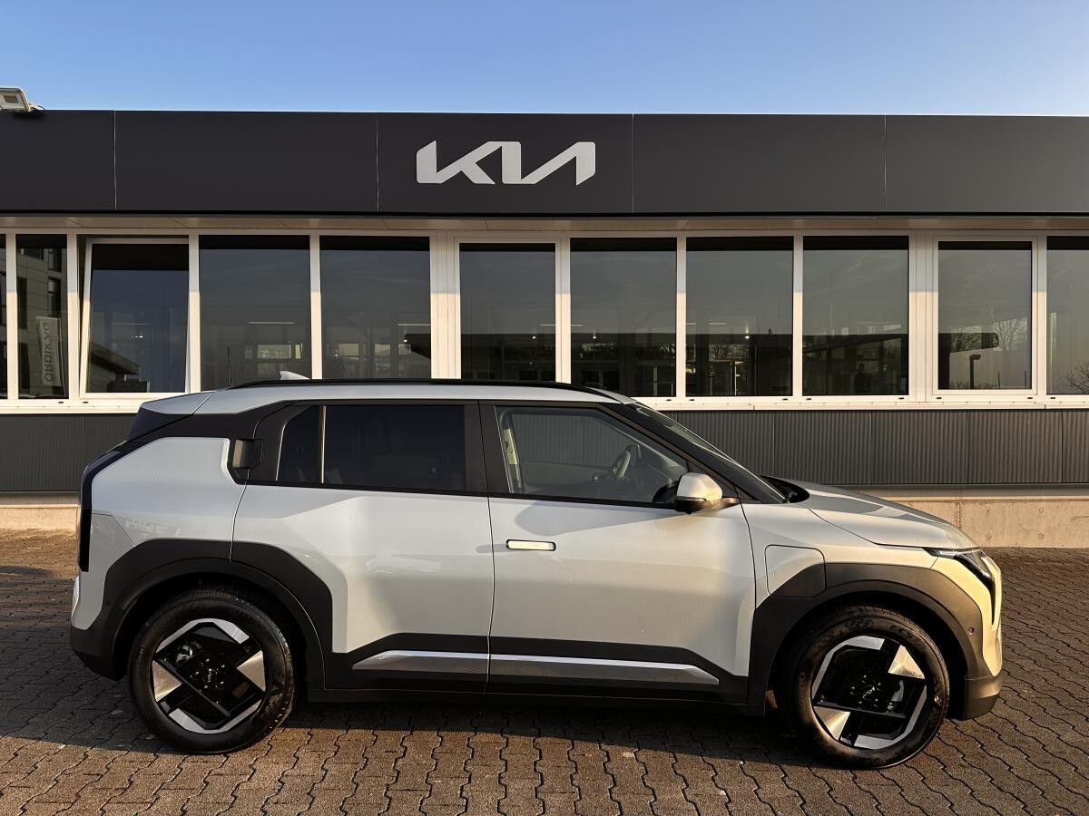 Kia EV3 81 kWh 150 kW Earth WIC BUS UPG DWP