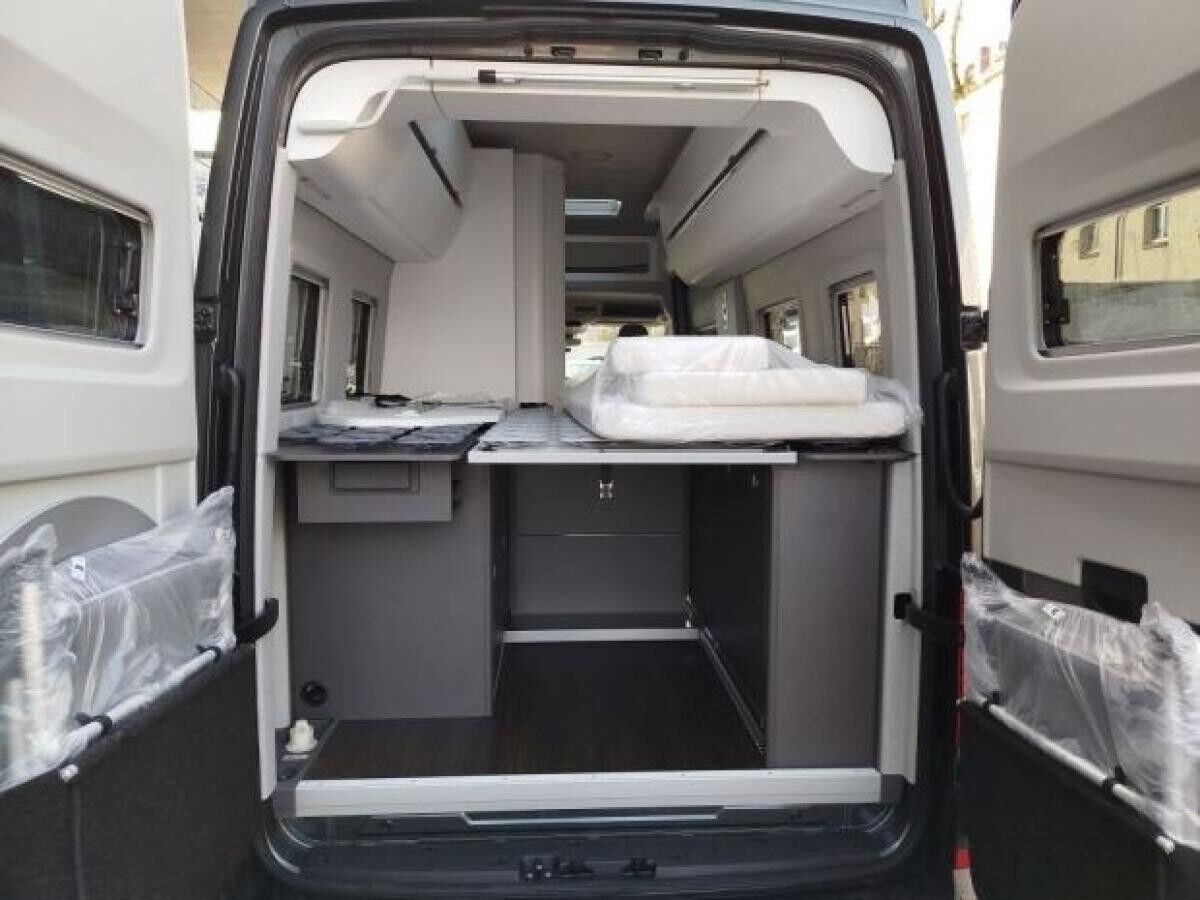 Volkswagen Grand California Grand California 680