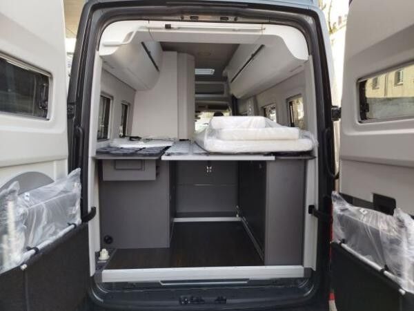 Volkswagen Grand California Grand California 680