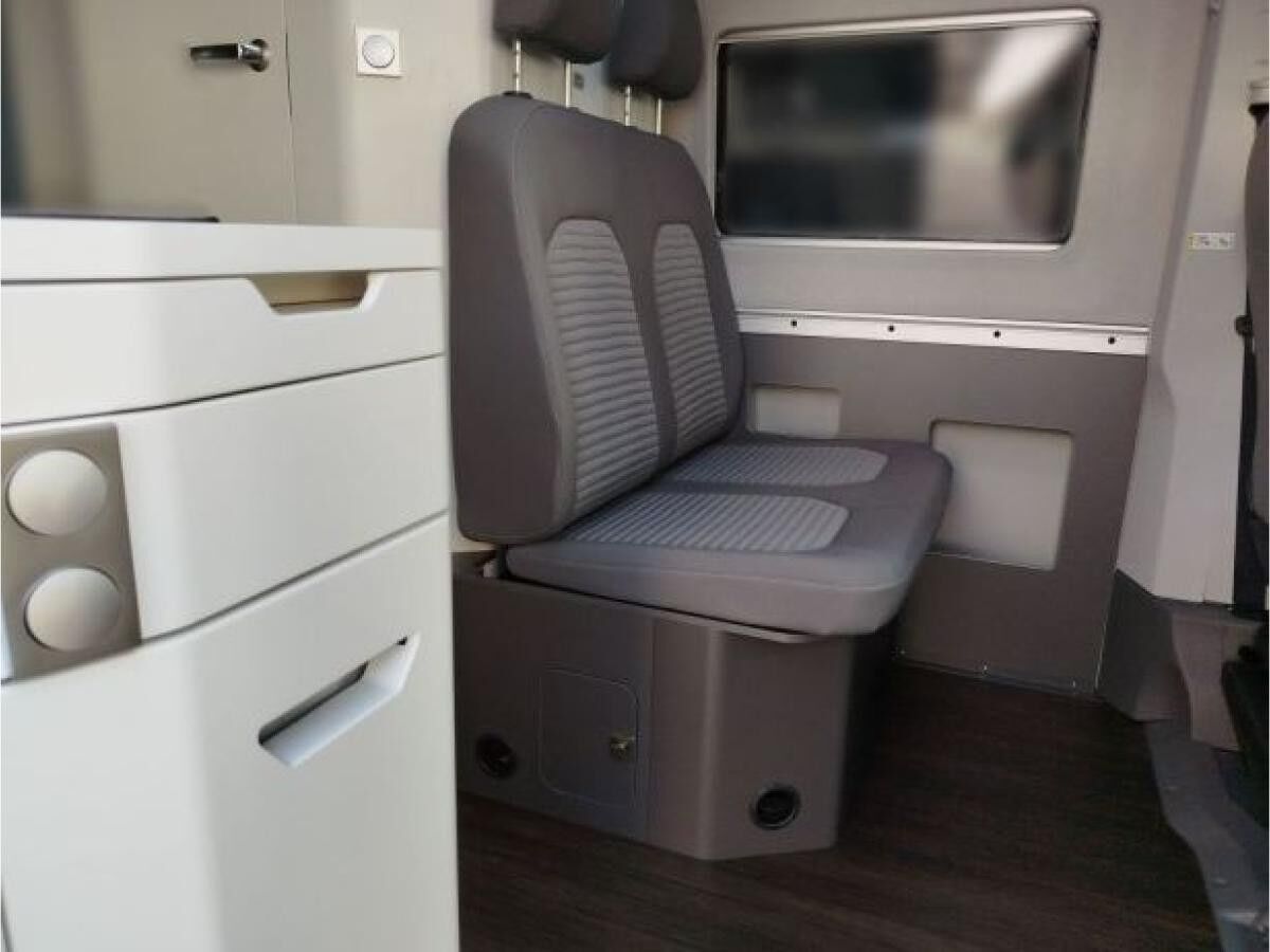 Volkswagen Grand California Grand California 680