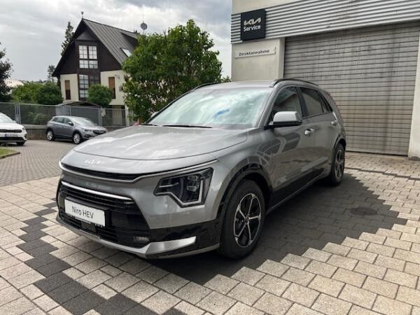 Kia Niro 1.6 GDI Hybrid Vision Komfort