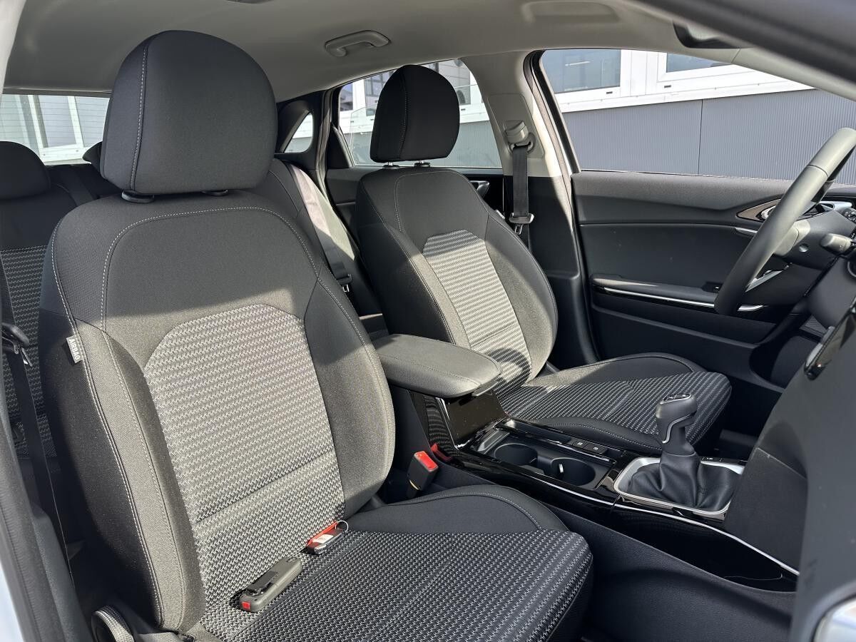 Kia Ceed 1.0 T-GDI Ultimate Edition