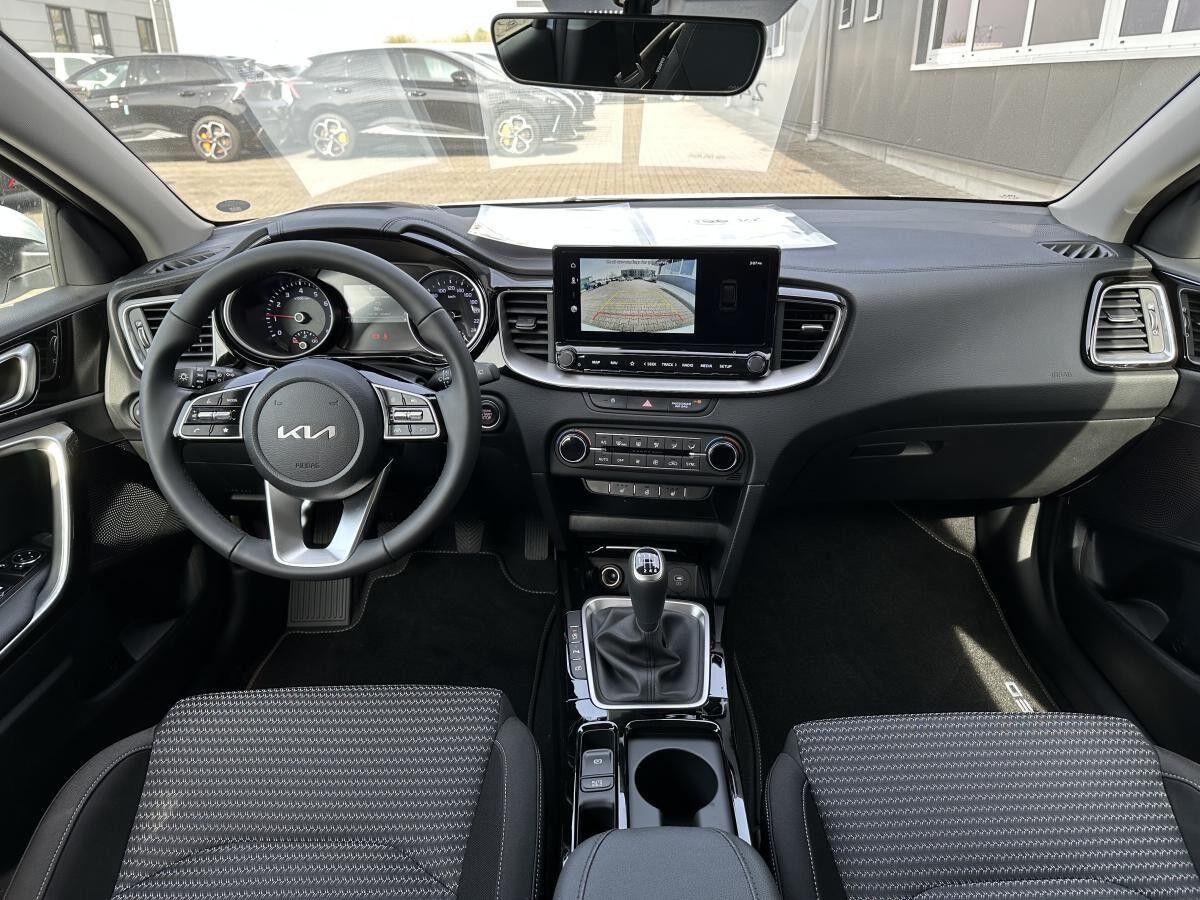 Kia Ceed 1.0 T-GDI Ultimate Edition