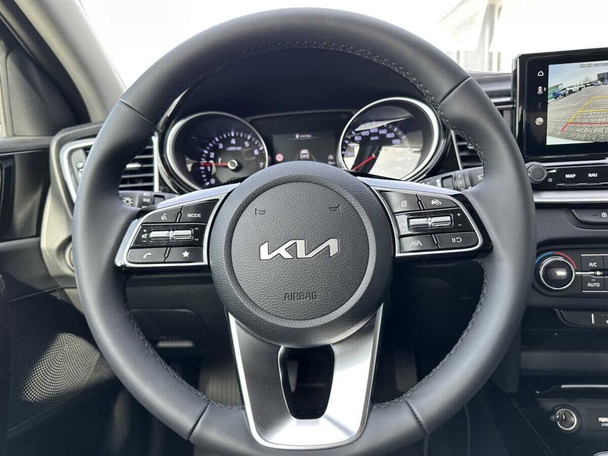 Kia Ceed 1.0 T-GDI Ultimate Edition