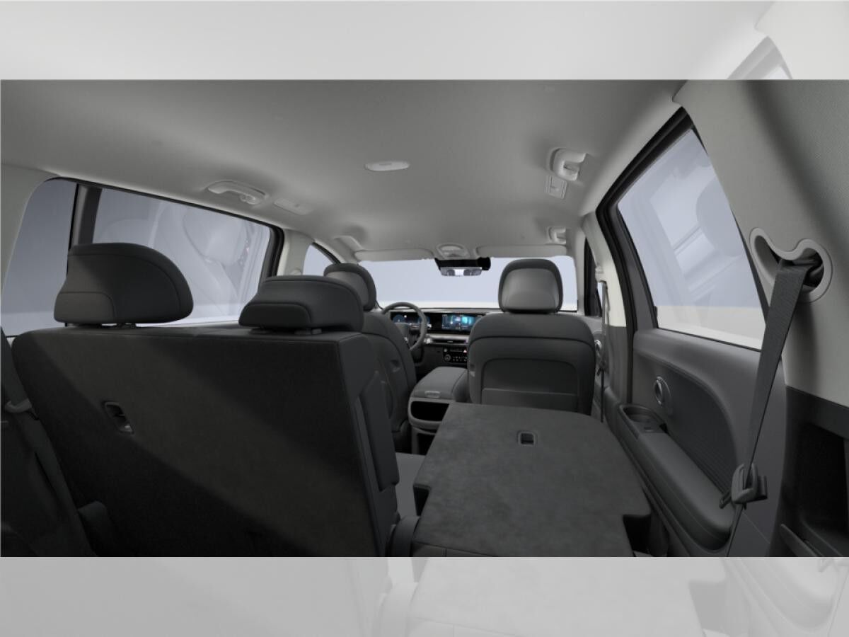Hyundai IONIQ 9 ⚡110 kWh 218PS Basis 2WD 7-Sitzer, Techniq-Paket⚡