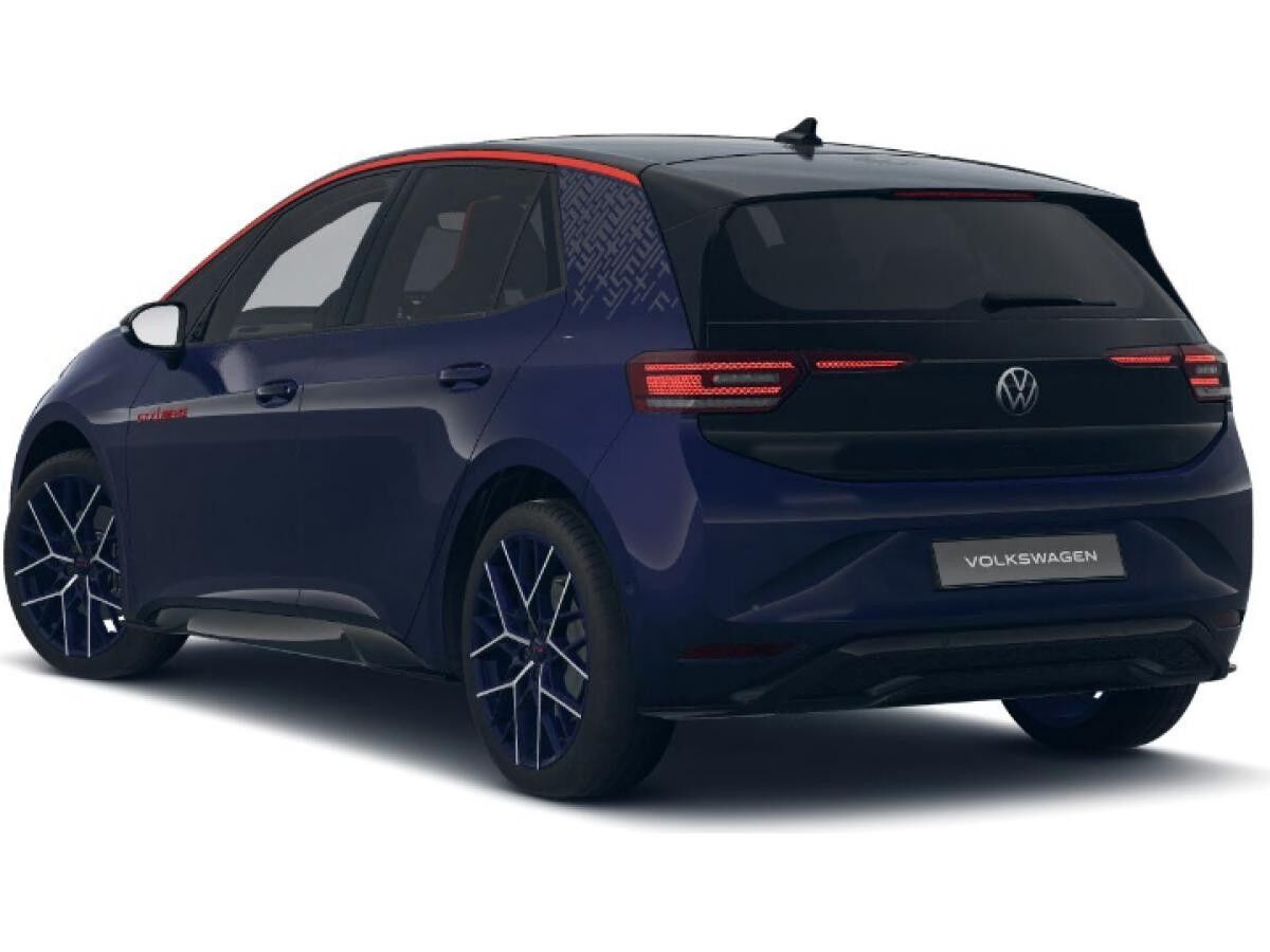 Volkswagen ID.3 GTX FIRE + ICE EDITION