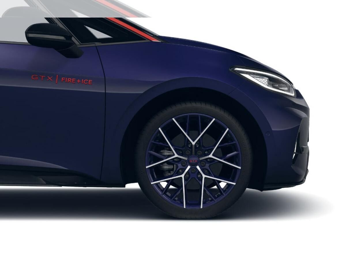 Volkswagen ID.3 GTX FIRE + ICE EDITION