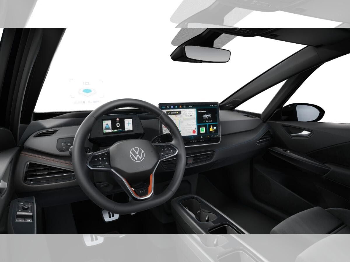 Volkswagen ID.3 GTX FIRE + ICE EDITION