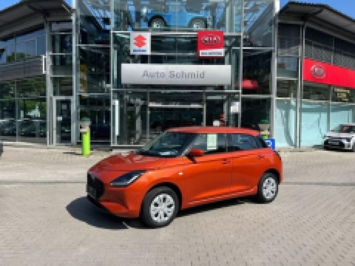 Suzuki Swift 1.2 Dualjet Hybrid CLUB
