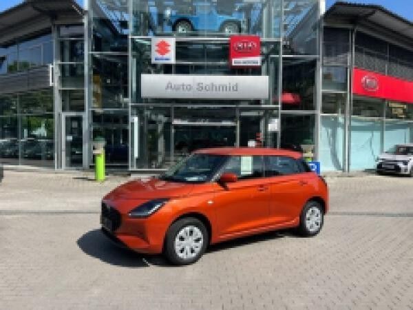 Suzuki Swift 1.2 Dualjet Hybrid CLUB