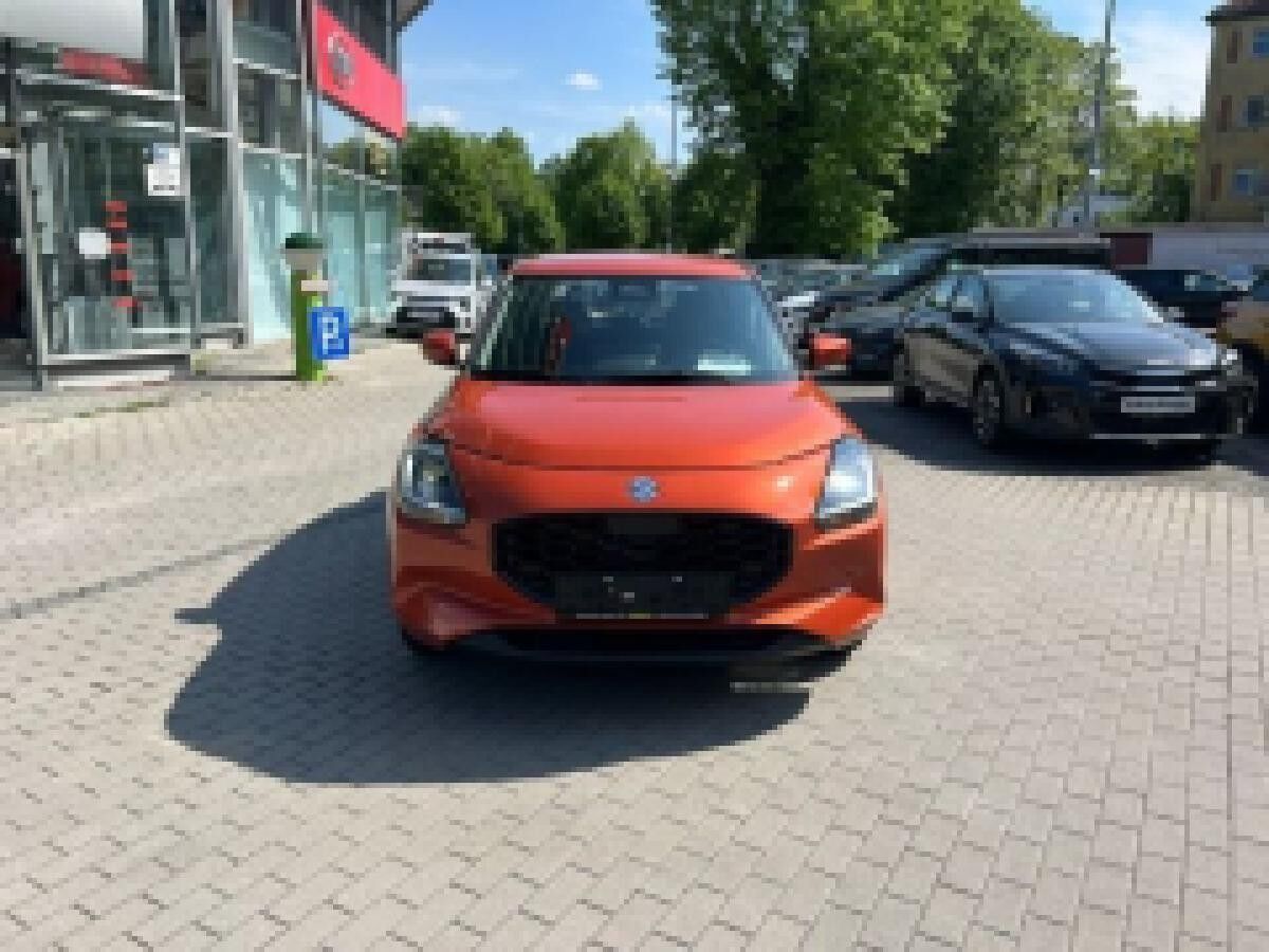 Suzuki Swift 1.2 Dualjet Hybrid CLUB