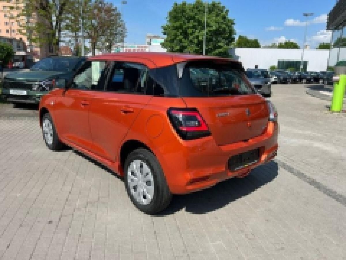Suzuki Swift 1.2 Dualjet Hybrid CLUB