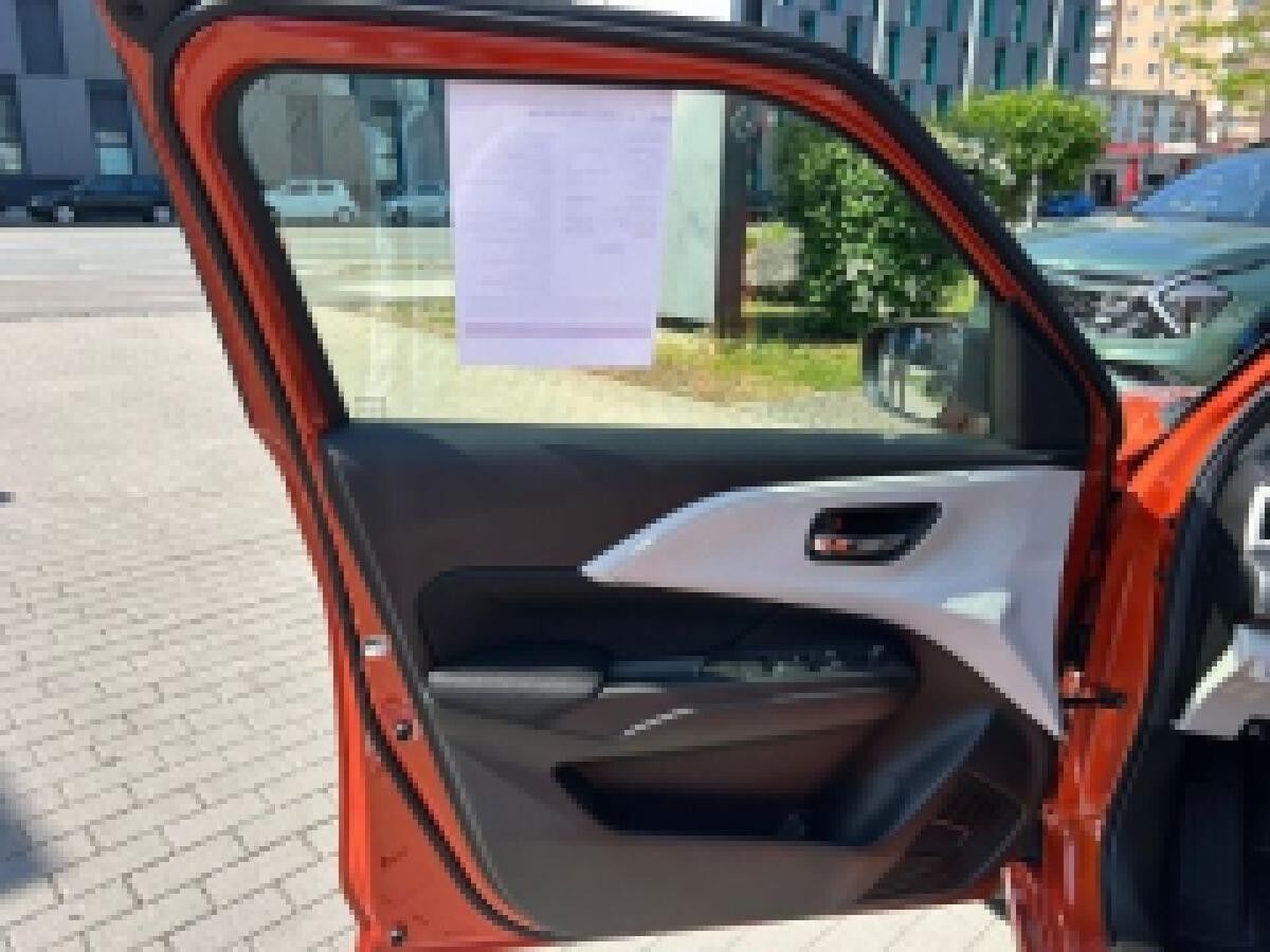 Suzuki Swift 1.2 Dualjet Hybrid CLUB