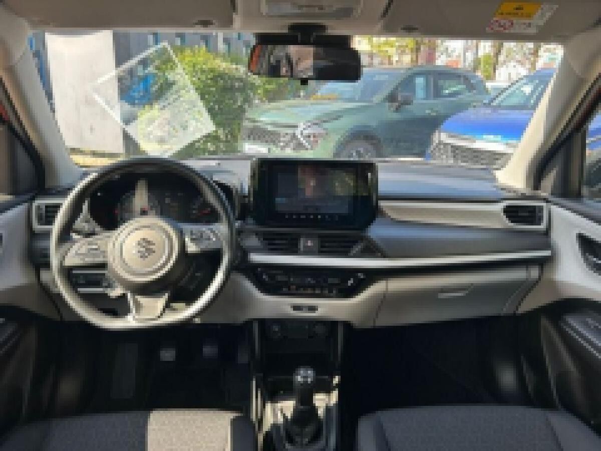 Suzuki Swift 1.2 Dualjet Hybrid CLUB