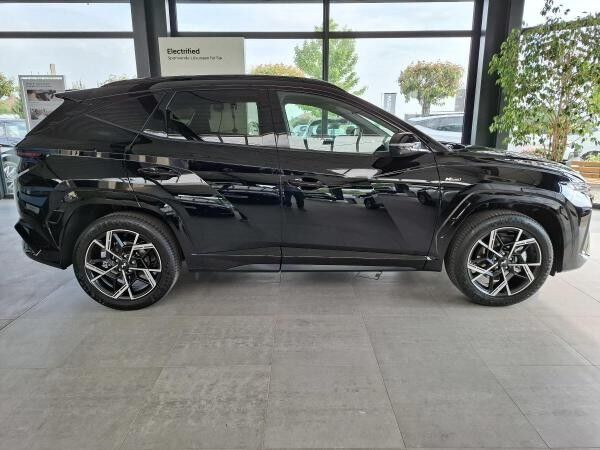 Hyundai Tucson 1.6 T-GDI 48V 7-DCT 2WD N LINE + Assistenz-Paket + Digital Key