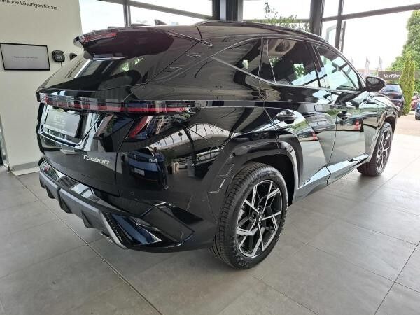 Hyundai Tucson 1.6 T-GDI 48V 7-DCT 2WD N LINE + Assistenz-Paket + Digital Key