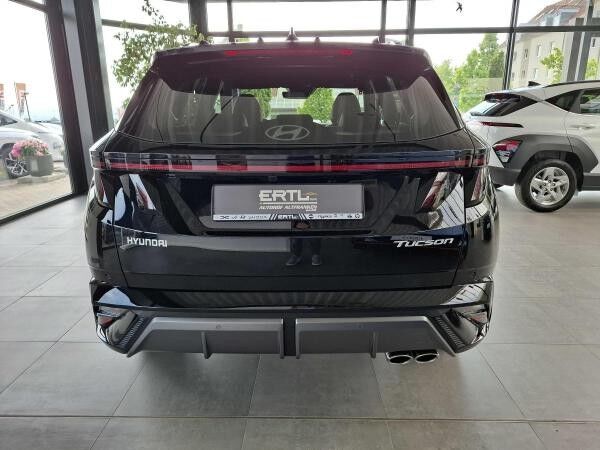 Hyundai Tucson 1.6 T-GDI 48V 7-DCT 2WD N LINE + Assistenz-Paket + Digital Key