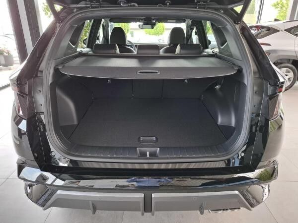 Hyundai Tucson 1.6 T-GDI 48V 7-DCT 2WD N LINE + Assistenz-Paket + Digital Key